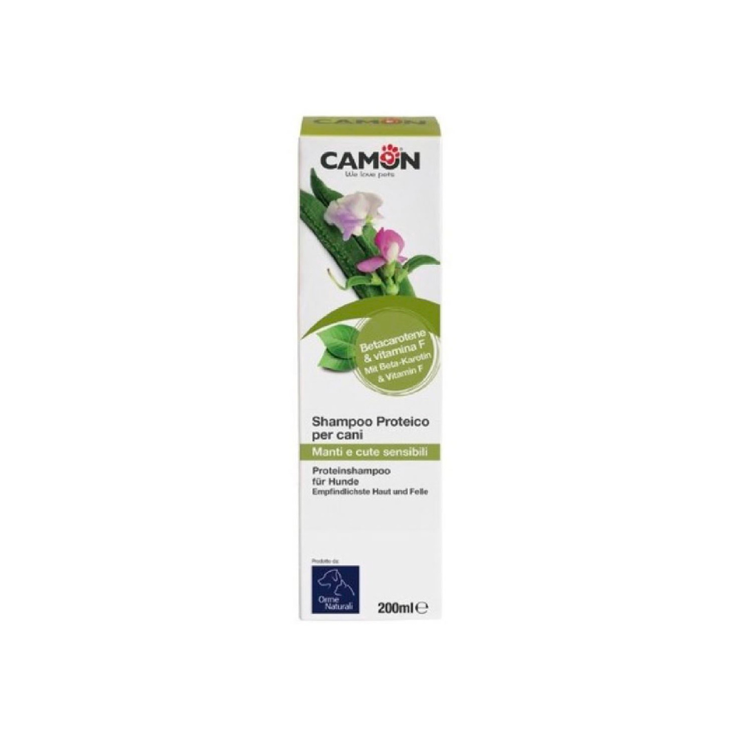 Champú Proteico Camon