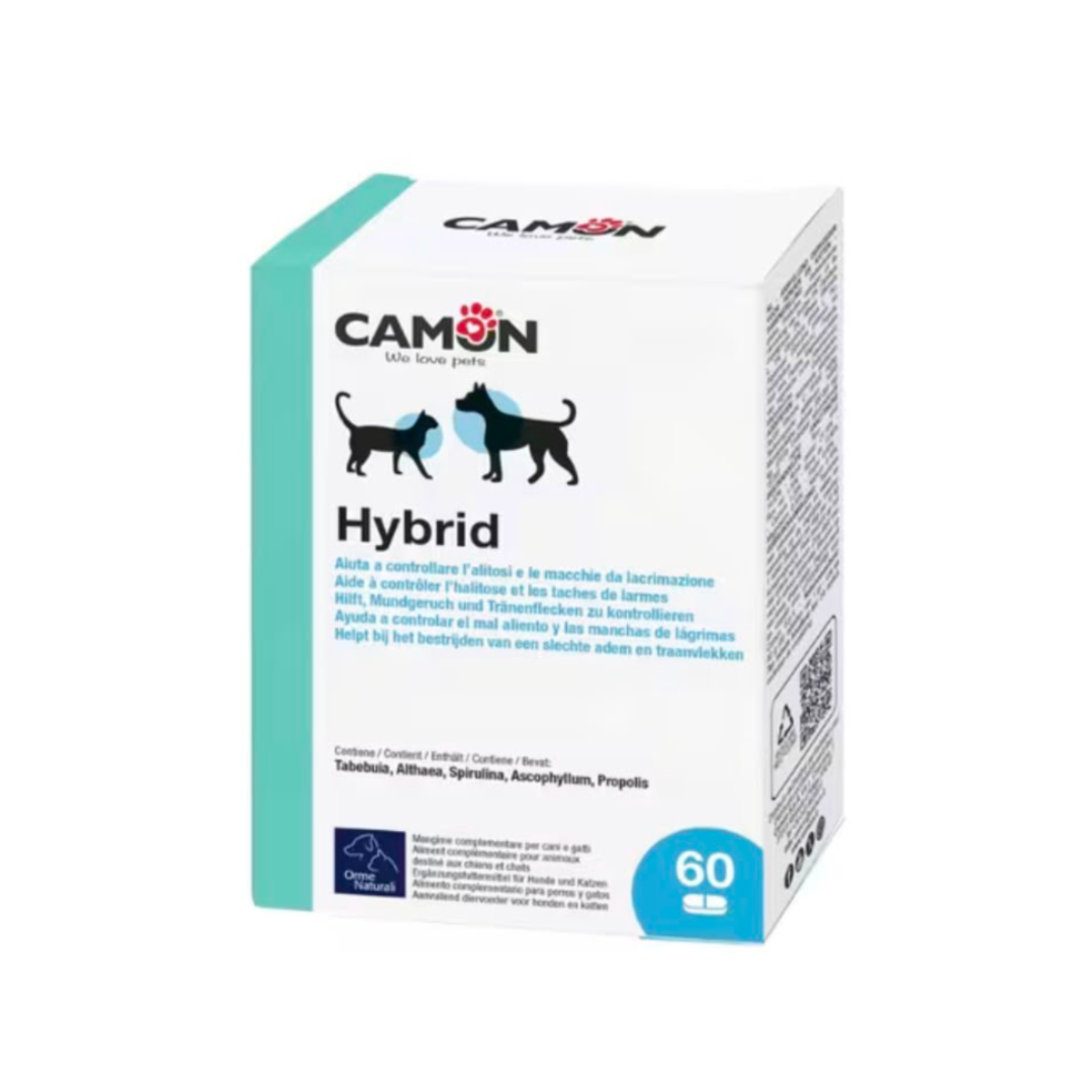 Complemento nutricional Camon Hybrid