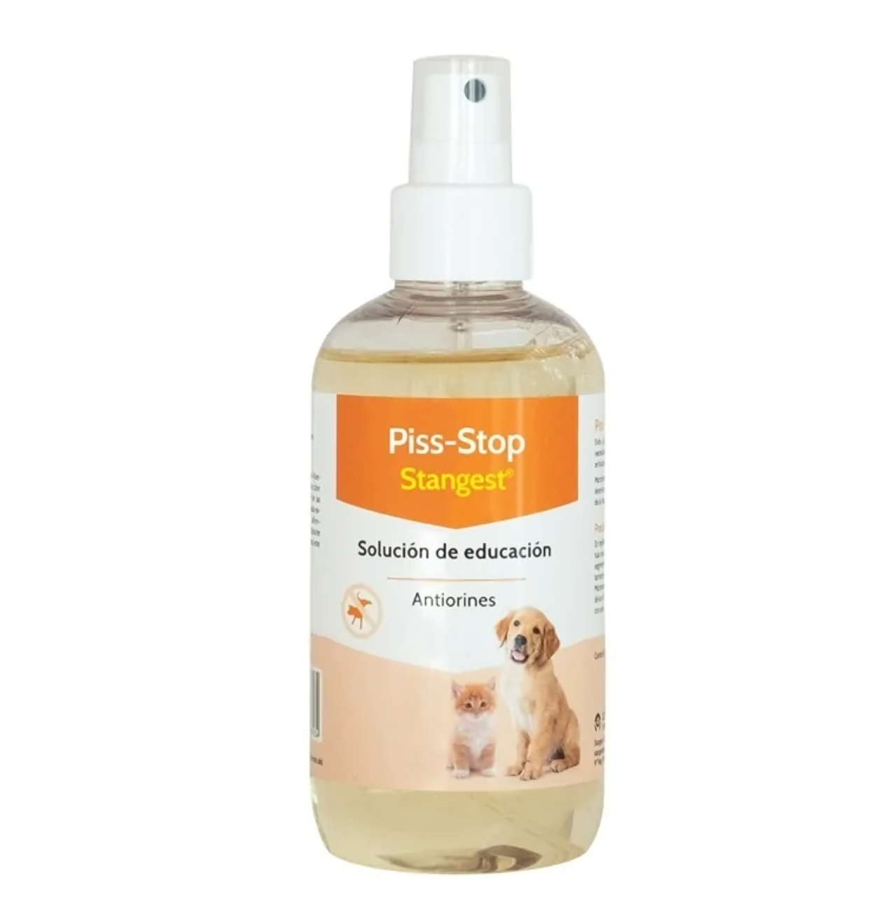Antiorines para perros y gatos Stangest