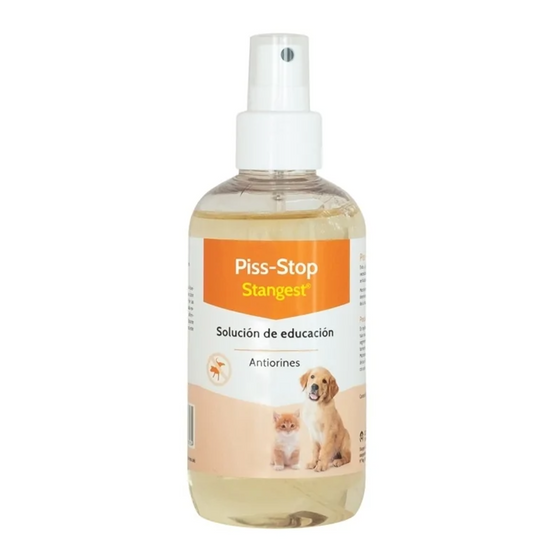Antiorines para perros y gatos Stangest
