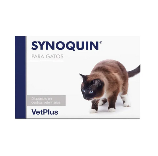 Condroprotector para gatos Synoquin