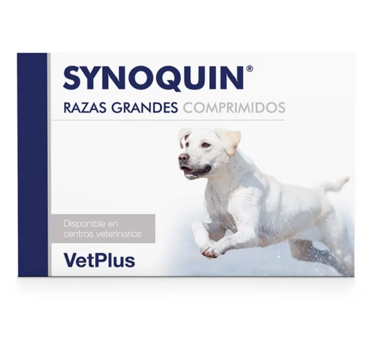 Condroprotector razas grandes Synoquin