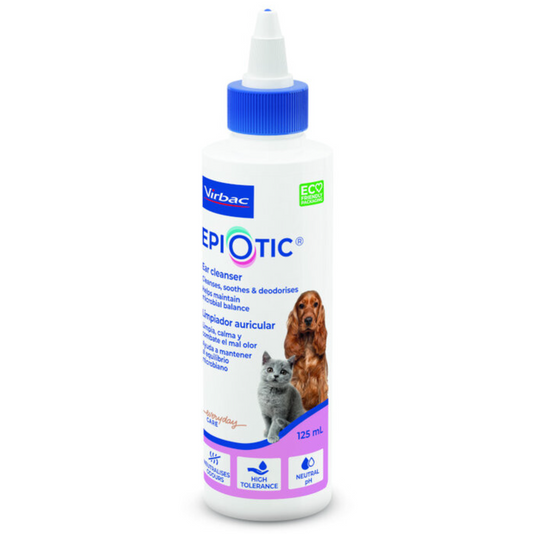 Limpiador de oídos perros y gatos EpiOtic