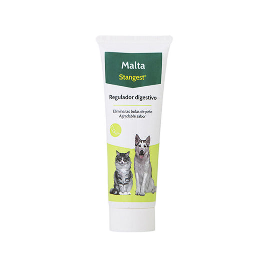 Malta para perros y gatos Stangest