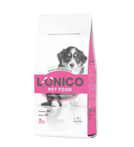 Pienso cachorros L-Único Puppy