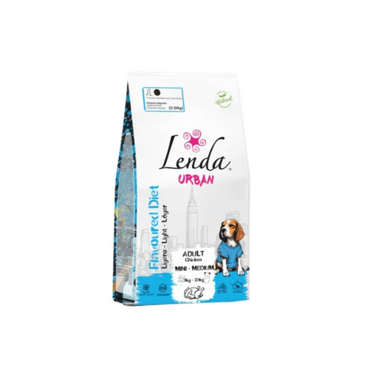 Pienso perros adultos Lenda Urban