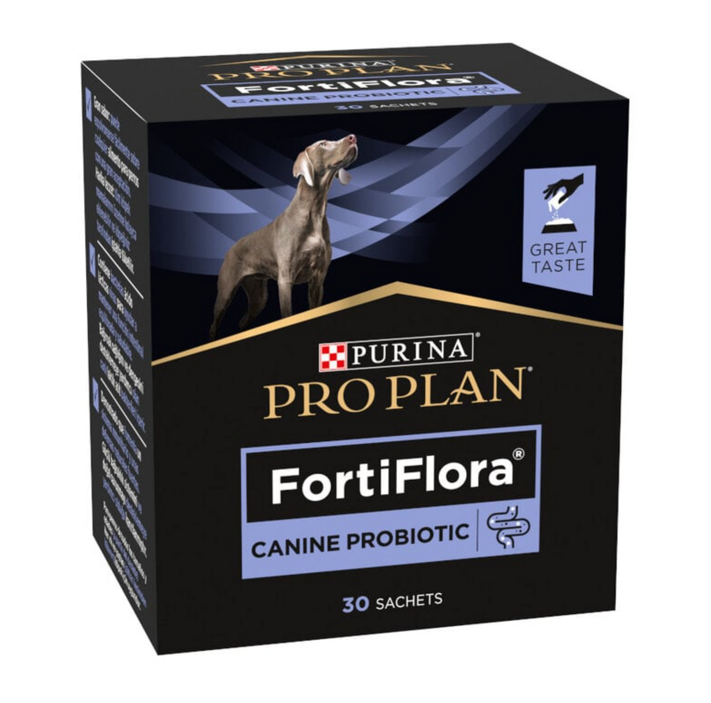 Probióticos perros Purina Proplan Fortiflora