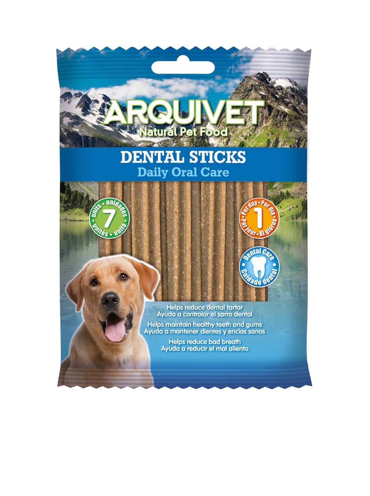 Snack dental Arquivet
