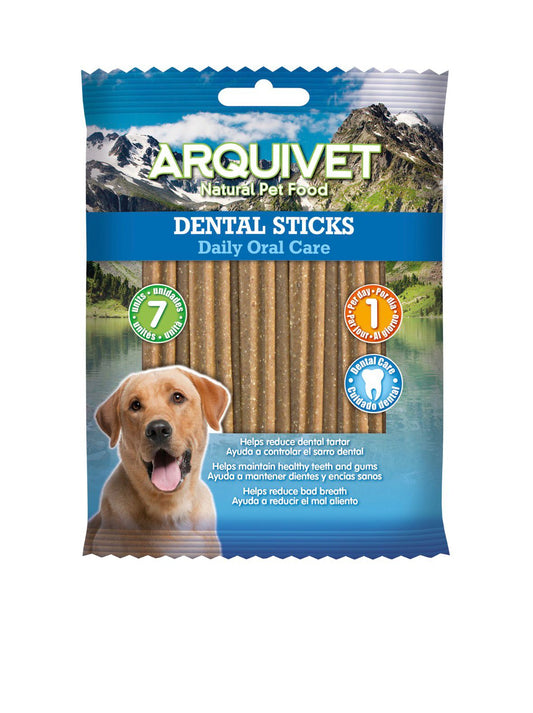 Snack dental Arquivet