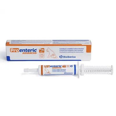Antidiarréico gatos conejos y perros Pro Enteric Advanced
